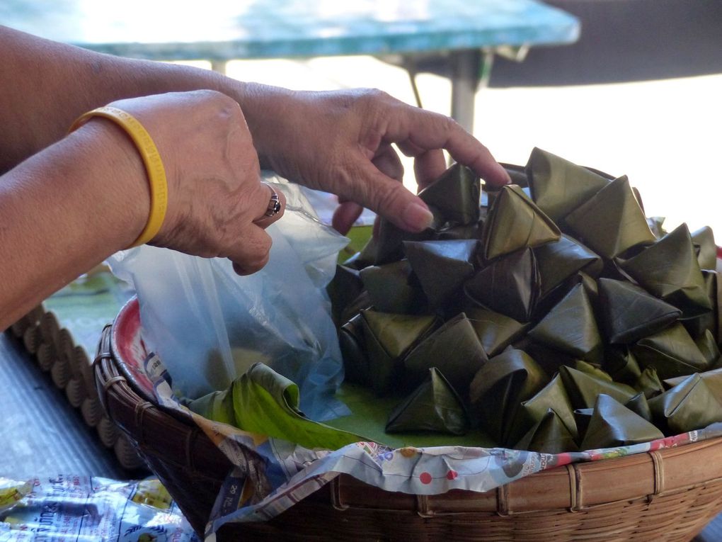 Khanom thien kaew - Gourmandise du jour (23-12)