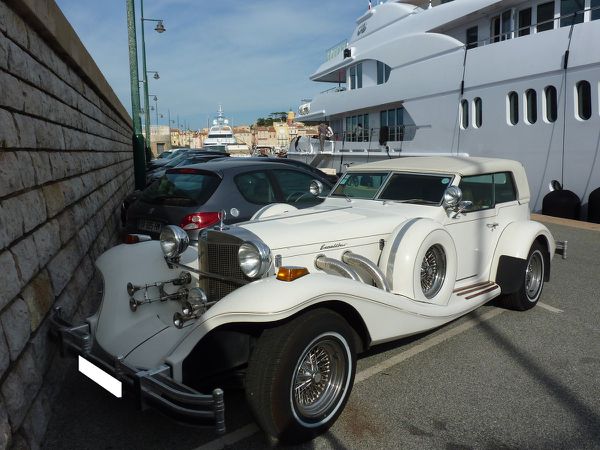 EXCALIBUR IN ST TROPEZ