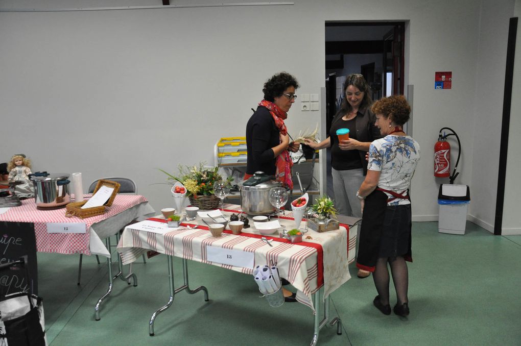 Photos de la soirée Mange ta soupe