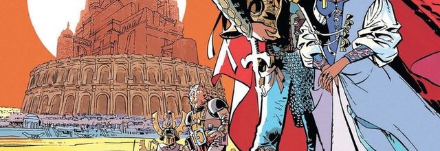 Festival BD de Nîmes 2018