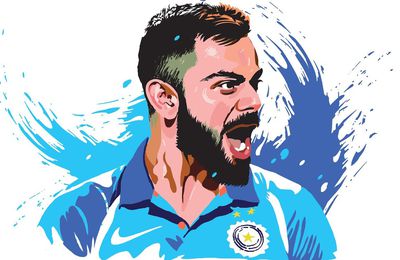 Virat Kohli Biography