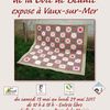 Exposition à Vaux-sur-Mer (17) du 13 mai au 29 mai 2017