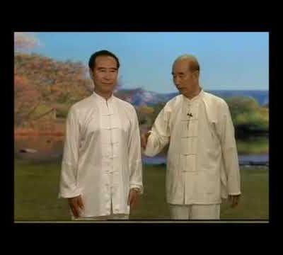Vu sur le Web ; HE WEI JIAN PI GONG (2ème forme) QI GONG POUR HARMONISER L’ESTOMAC ET RENFORCER LA RATE par le professeur Zhang Guangde