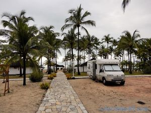 Marina Porto Abrolhos (Brésil en camping-car)