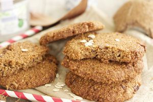 Cookies aux céréales 