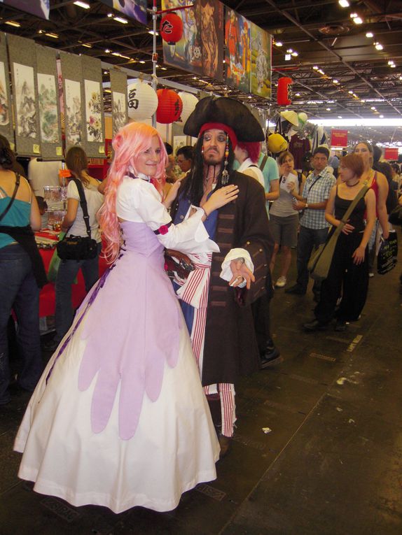 Album - Japan-expo-2009