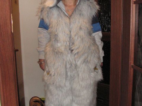 Costume chèvre 1