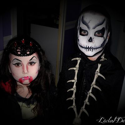Maquillages Halloween (2)