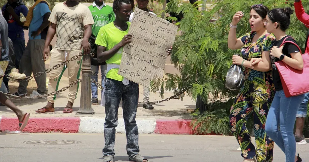 Tunisie : 2 migrants expulsés meurent aux portes du Sahara