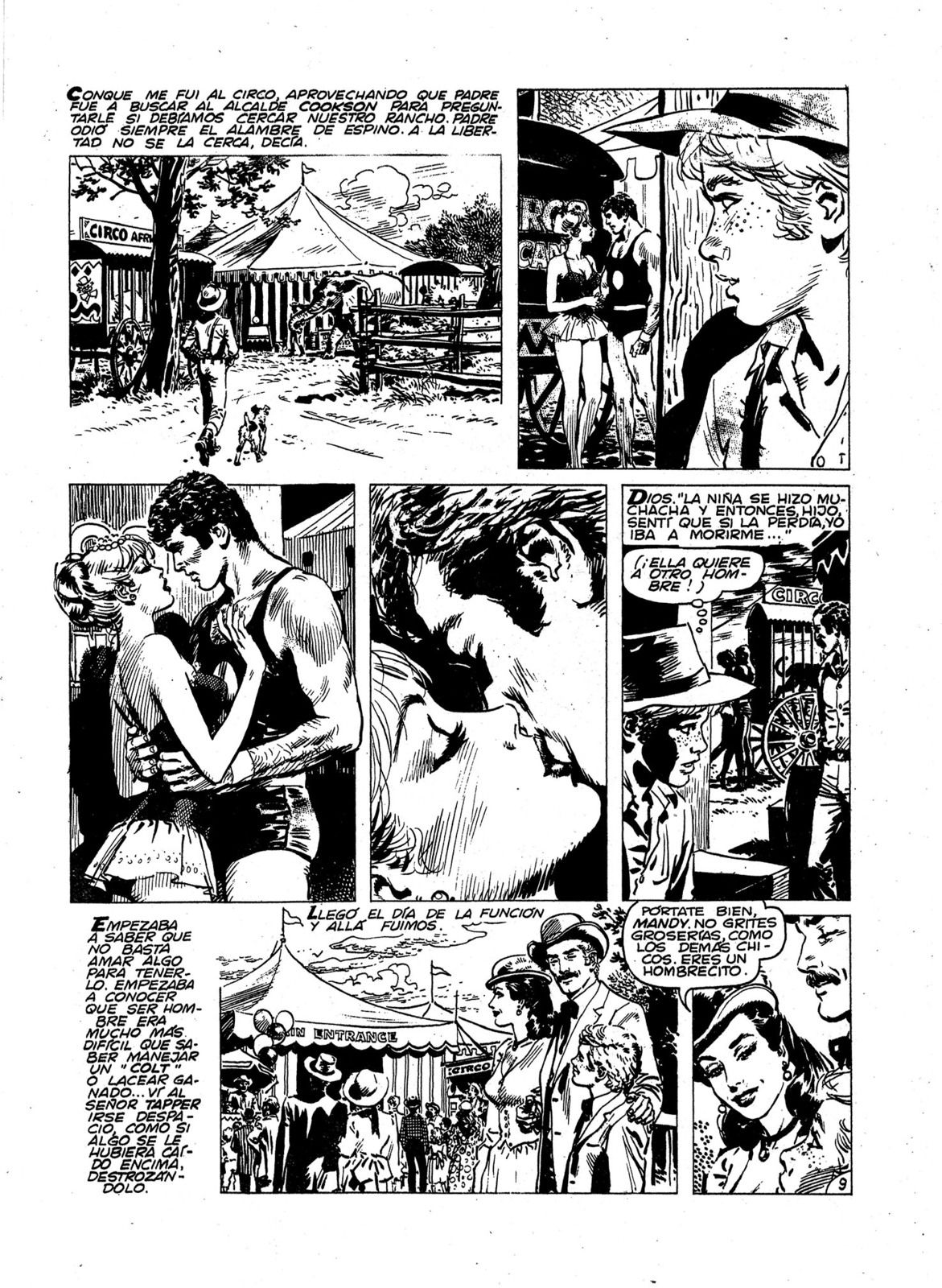 Skorpio (Edición original Argentina)...Vol...8