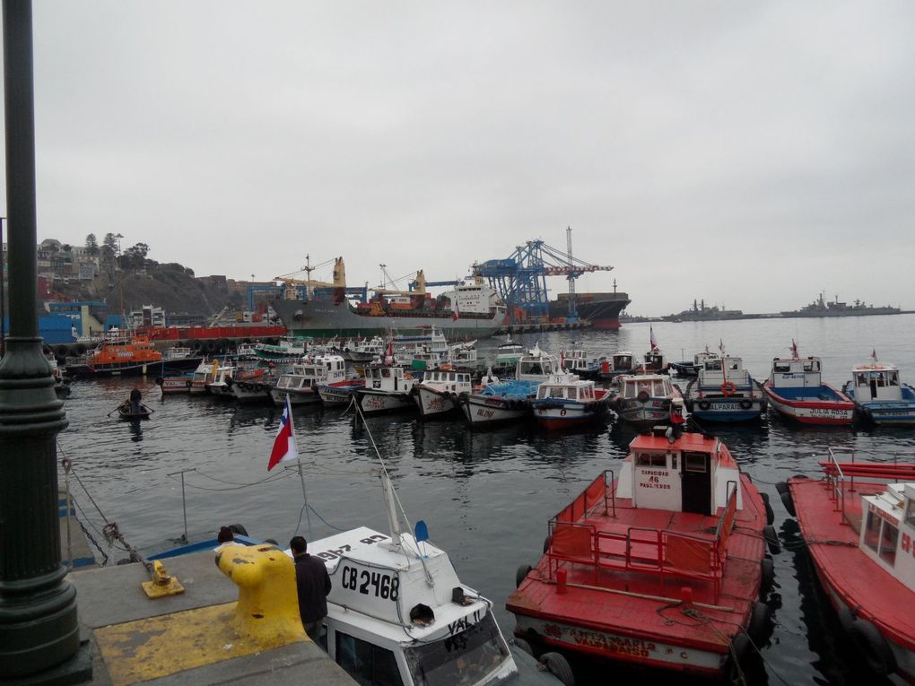 Album - Valparaiso