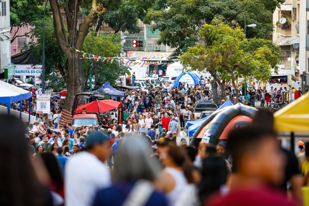 “CaminArte” tendrá segunda edición en el municipio Baruta del estado Miranda