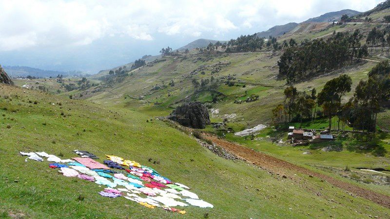 la cordillere des andes, cordillere blanche, noire...