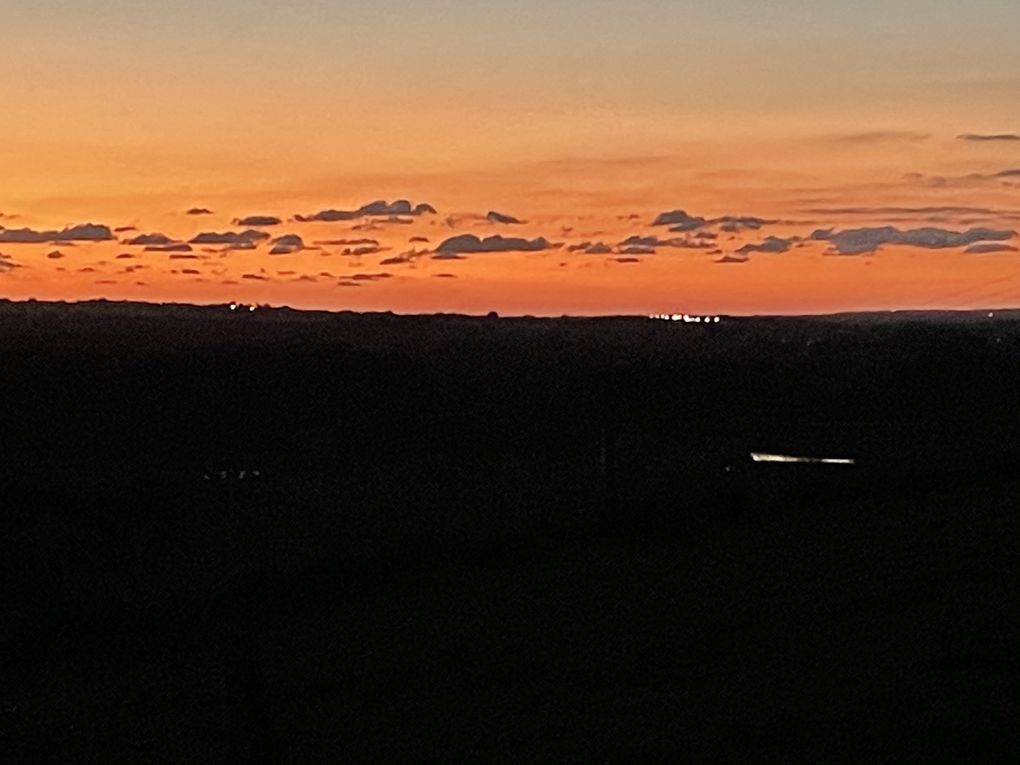 de Chartres à Saint Malo (pour prendre le train du retour) 