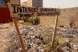Salubrité : Ouagadougou est entrain de perdre sa place de la ville propre