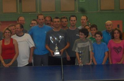 Tournoi interne 2011