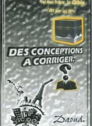 Des conceptions à corriger 3.20 euro