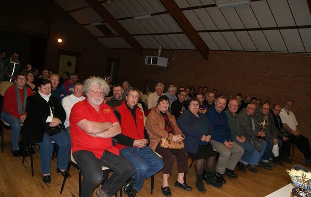 Compte rendu de l'Assemblée Générale