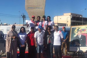La Marocaine Karima Kanoun a remporté le grand prix national du triathlon de Dakhla