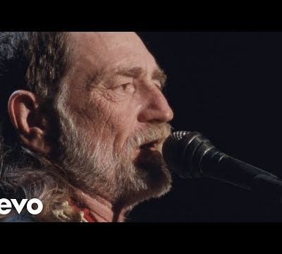 The Highwaymen performing "Ragged Old Flag" from American Outlaws: Live at Nassau Coliseum, 1990