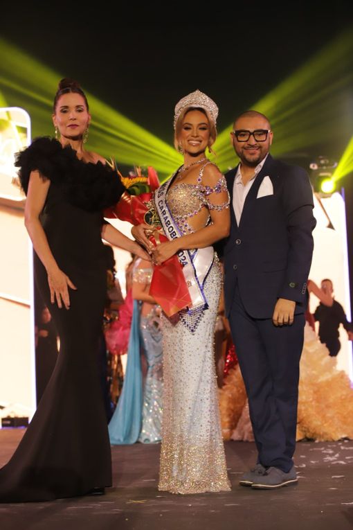 María José Goncalves coronada &quot;Miss Carabobo 2024&quot; en una noche especial rumbo al &quot;Miss Venezuela&quot;