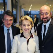 Pour l'ouverture de la Conférence sur l'avenir de l'Europe à la société civile - Le Grand Continent