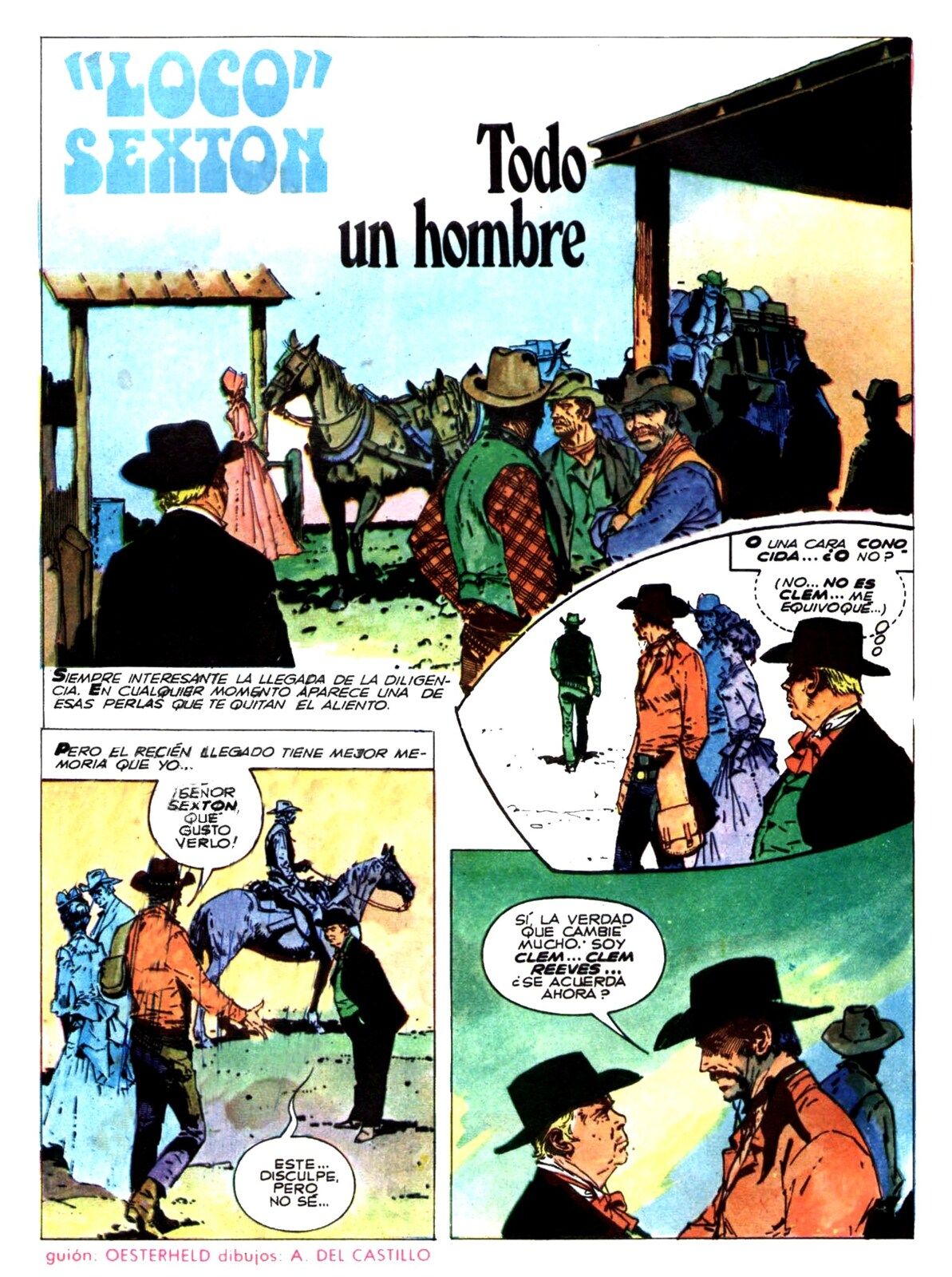 Skorpio (Edición original Argentina)...Vol...6