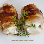 Joue de lotte rôtie - Cuisine Gourmande De Carmencita