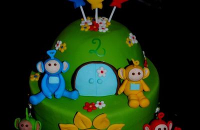 Cake design : Créations en Vrac