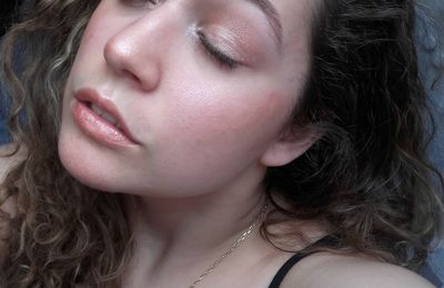 Monday Shadow Challenge | Rose gold 