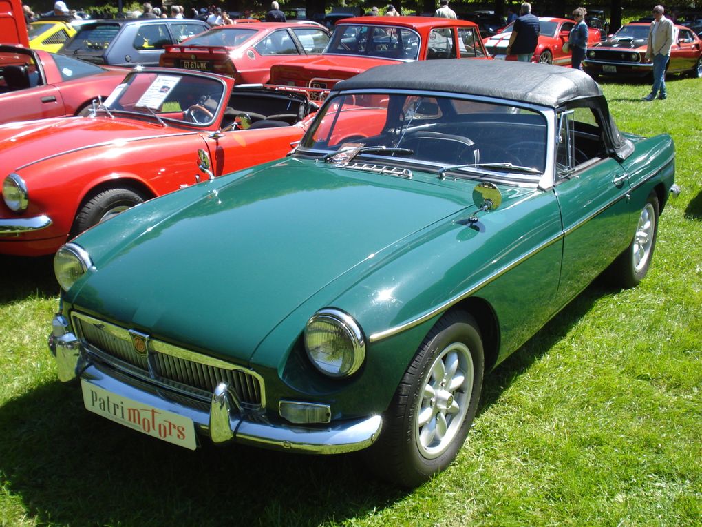 Le plein de Super à Chaumes en Brie (77)