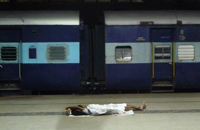 Les trains de nuit indiens, ou comment ne pas dormir en dix leçons