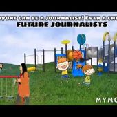 Future Journalists - Our interview!