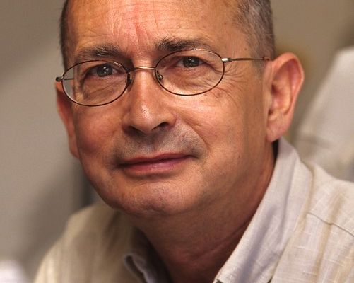 Jean-Claude Quentin, ancien secrétaire confédéral de Force ouvrière