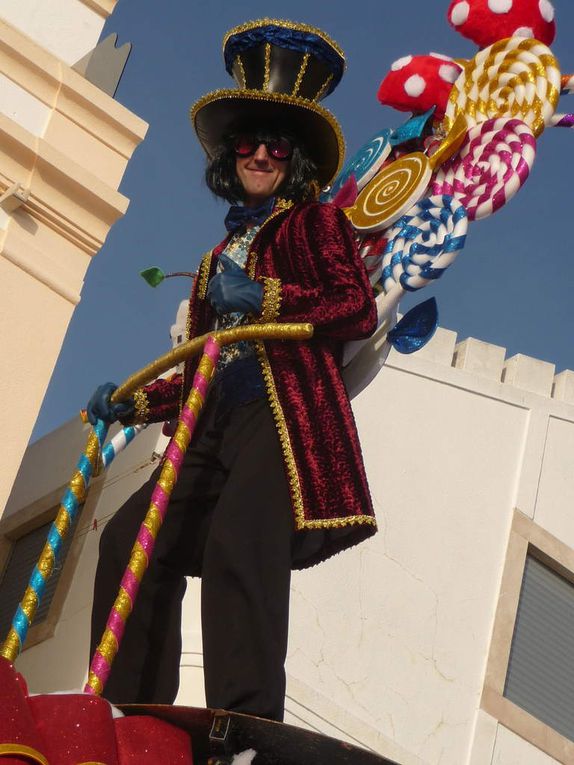 Le calendrier de l'Avent de CasaMar J12 - Le carnaval à Sesimbra