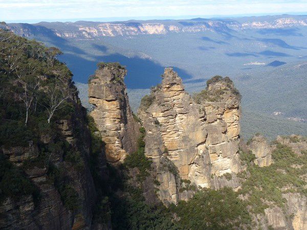 Album - Blue Mountains