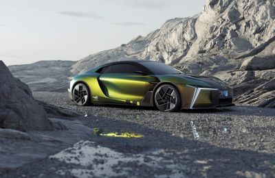 DS E-Tense Performance: ça déménage ! 