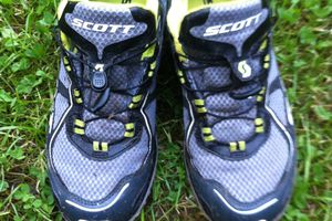 Chaussures SCOTT eRide Nakoa Trail GTX® 