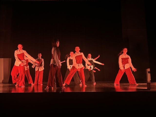 Championnats de Danse de l'UGSEL