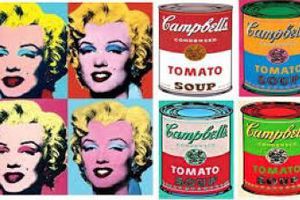 "On dit que le temps change les choses, mais en fait le temps ne fait que passer et nous devons changer les choses nous-mêmes" Andy Warhol