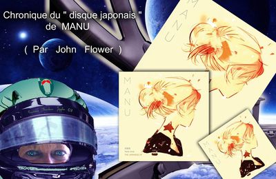 Chronique du "disque japonais" de Manu (Tenki Ame)