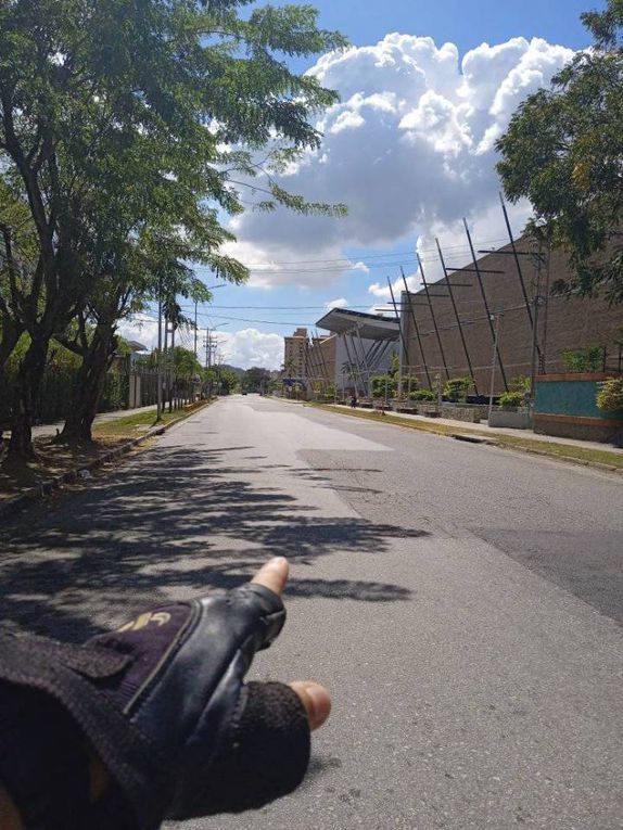 El Municipio Naguanagua no escapa de la soledad en calles y avenidas al iniciar este 2022 (Fotos: Carlos Feo)
