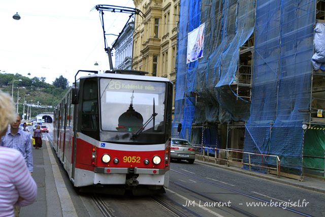 Album - Tram-Prague