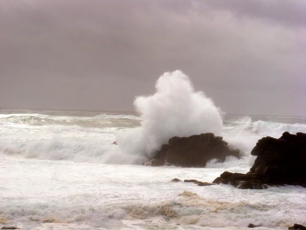 La tempête du 18 aout dernier