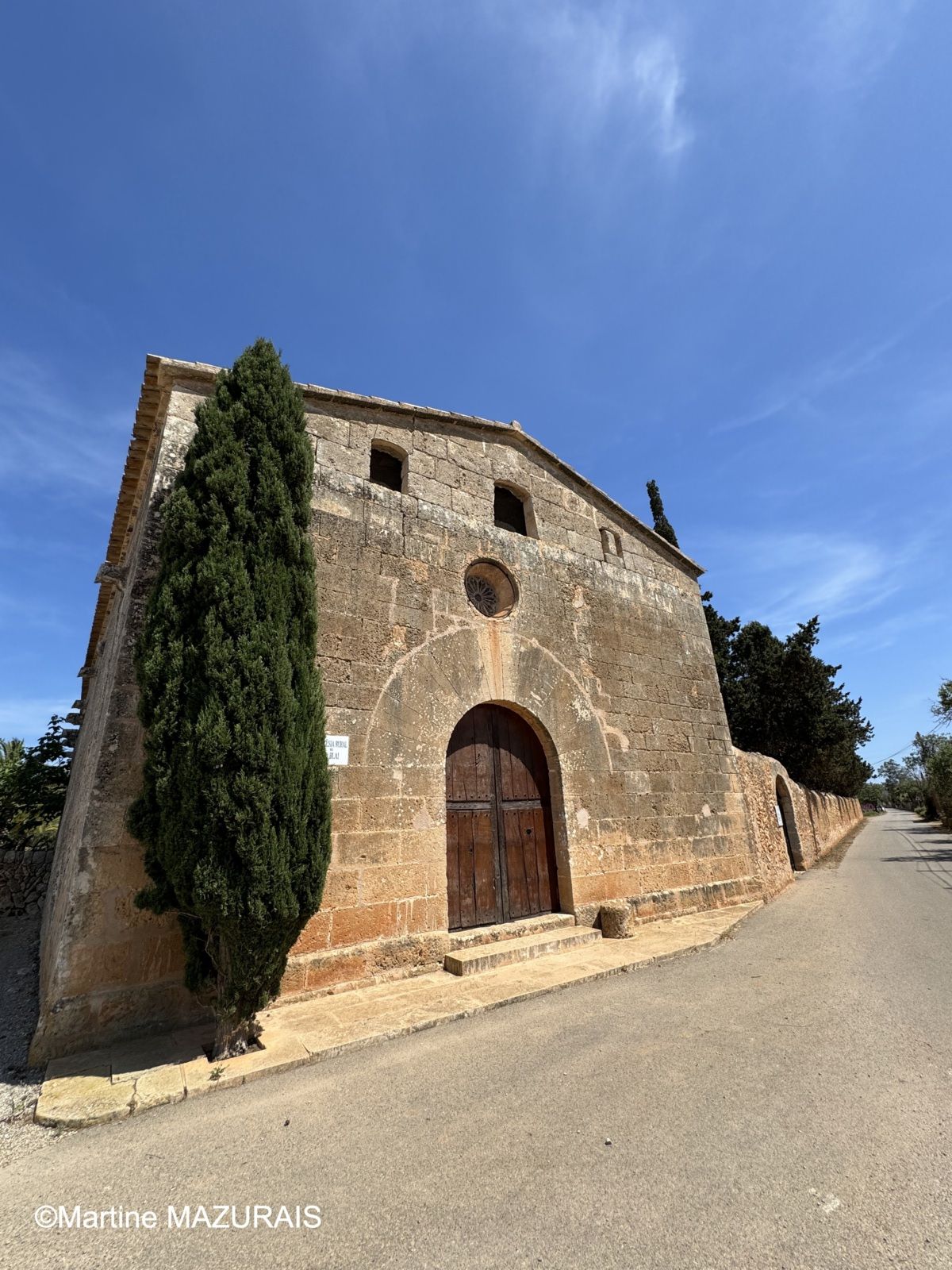 Campos Oratoire Sant Blai