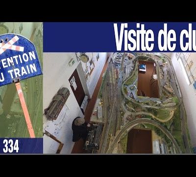 Rail Club Model Sat, club de modélisme ferroviaire de Saint-Saturnin-lès-Avignon