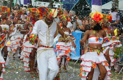 Le Carnaval en Martinique ! A découvrir !