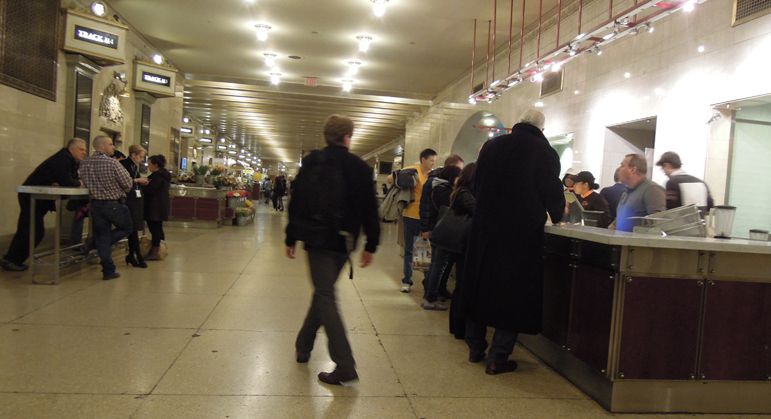 NYC - Grand central Terminal