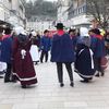 La Gouline Vendômoise au Téléthon