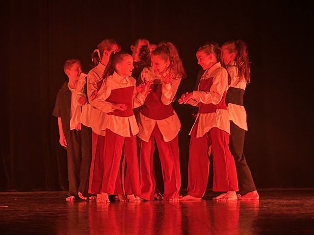 Championnats de Danse de l'UGSEL